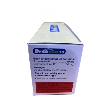 DYTOR PLUS 10